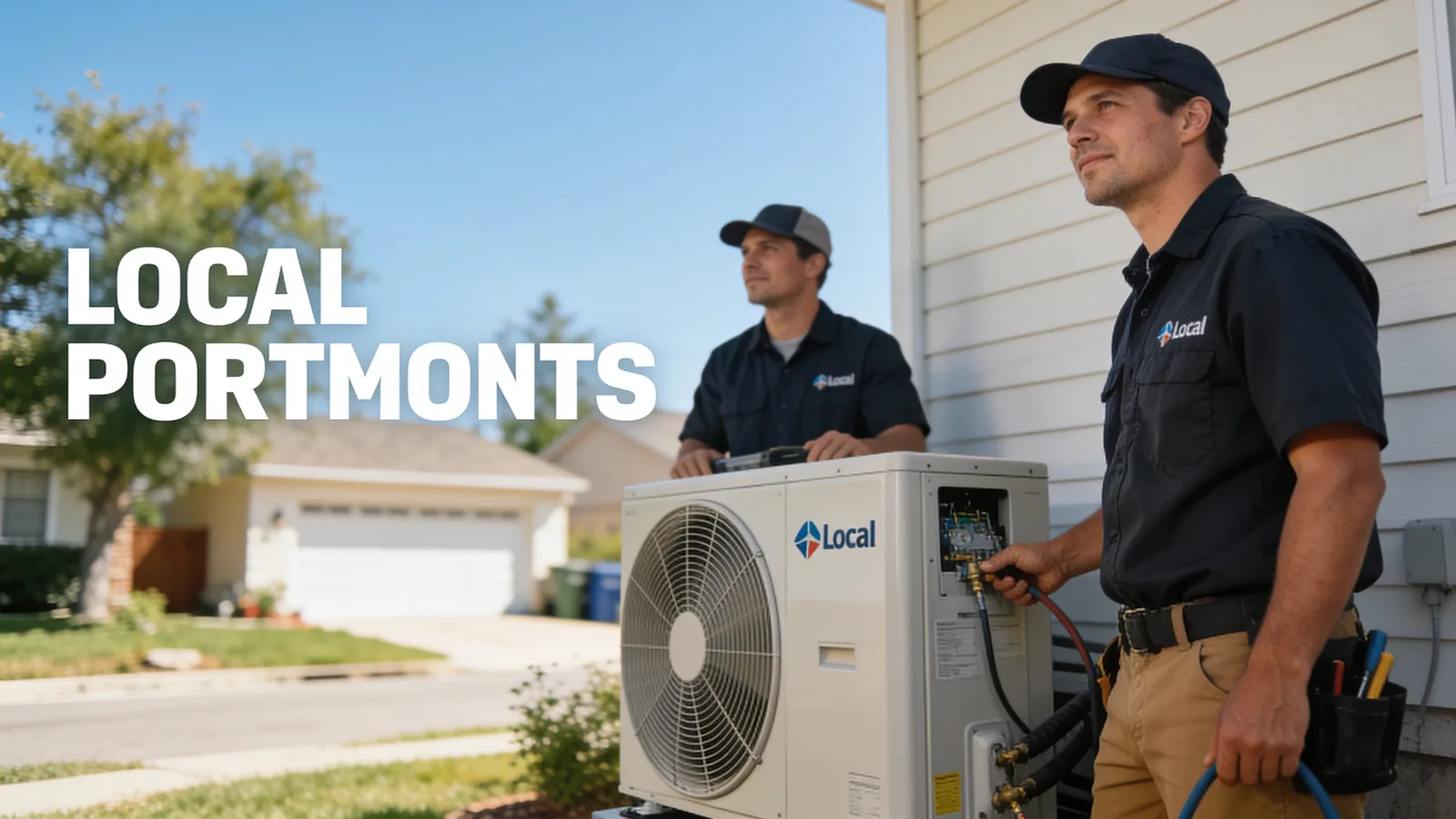 Heat Pump Installation in Stow, OH near me